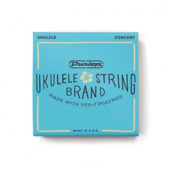 Dunlop Ukulele Strings 302 Concert Pro 4-string купить