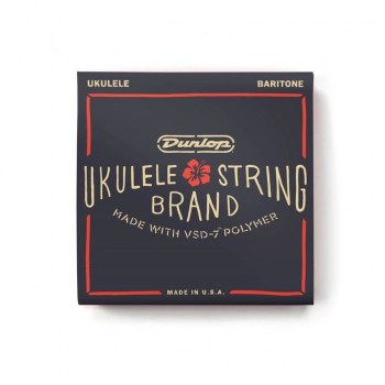 Dunlop Ukulele Strings 304 Baritone Pro 4-string купить