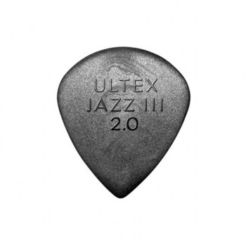 Dunlop Ultex Jazz III 2.0 Black 6er- Set купить