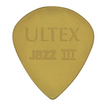 Dunlop Ultex Jazz III Pick Gold 6-Set купить