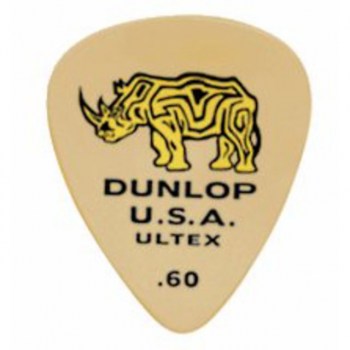 Dunlop Ultex Pickset 0,60 mm 6er-Set, elfenbein купить