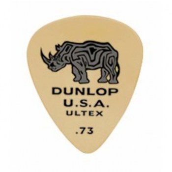 Dunlop Ultex Pickset 0,73 mm 6er-Set, elfenbein купить