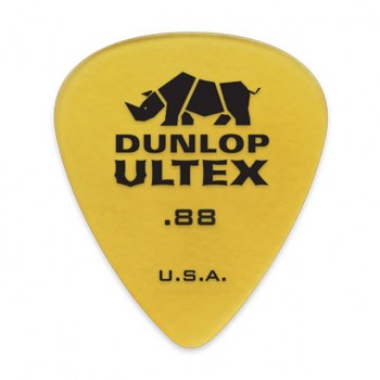 Dunlop Ultex Pickset 0,88 mm 6er-Set, elfenbein купить