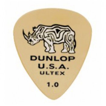 Dunlop Ultex Pickset 1,00 mm 6er-Set, elfenbein купить