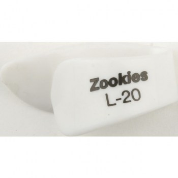 Dunlop Zookies L20 Thumb Pick 20° Angled Tip, Large купить