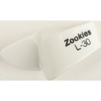 Dunlop Zookies L30 Thumb Pick 30° Angled Tip, Large купить