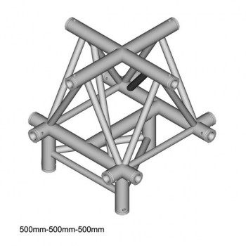 DURATRUSS DT 43 C52-XU, 3-Point Truss Cross + up купить