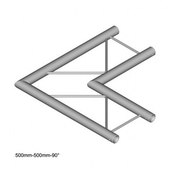 DURATRUSS DT22-C21H-L90 90° Corner купить