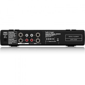 Behringer MINIFBQ FBQ800 купить