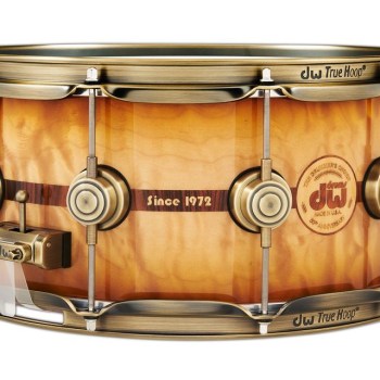 DW 50th Anniversary Snare 14"x6,5" Limited Edition купить