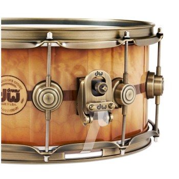 DW 50th Anniversary Snare 14"x6,5" Limited Edition купить