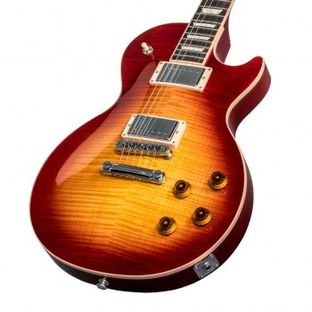 Gibson LES PAUL STANDARD 2018 HERITAGE CHERRY SUNBURST купить