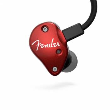 Fender FXA6 PRO IEM- RED купить