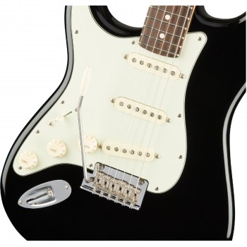 Fender AM PRO STRAT LH RW BK купить