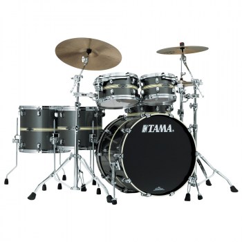 Tama PP52HZS-GMS STARClassic PERFORMER B/B Gun Metal Classic Stripe купить