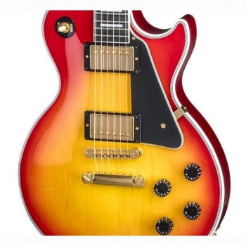 Gibson Custom Les Paul Custom Heritage Cherry Sunburst купить