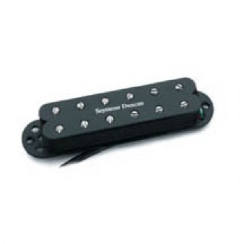 Seymour Duncan SCR-1B COOL RAILS B WHT купить