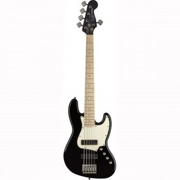 Squier Contemporary Active Jazz Bass® V Hh, Maple Fingerboard, Black купить