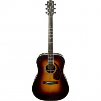 Fender PM-1 Deluxe Dreadnought SBST купить