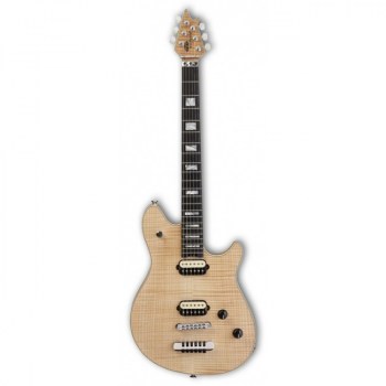 EVH® Wolfgang® USA HT, Ebony Fingerboard, 5A Flame Top, Natural купить