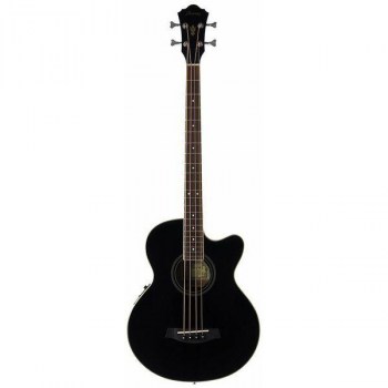 Ibanez AEB8E Black купить