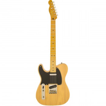 Fender American Original `50s Telecaster® Left-Hand, Maple Fingerboard, Butterscotch Blonde купить