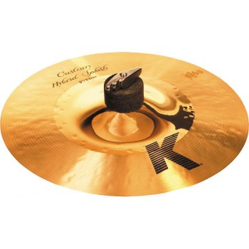 Zildjian 11` K` Custom HYBRID SPLASH купить