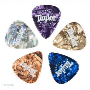 Taylor 80791 Pick, Marble, Thin купить