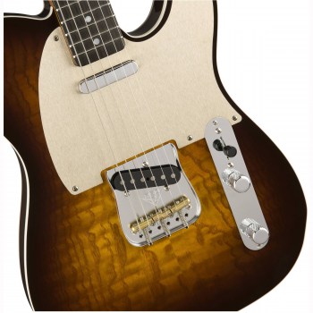 Fender 2018 Artisan Tamo Ash Telecaster® купить