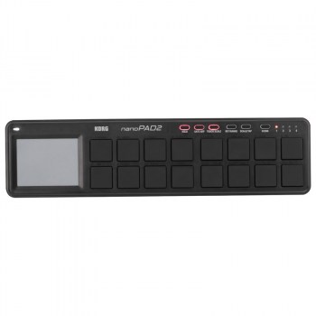 Korg NANOPAD2-BK купить