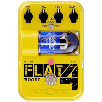 VOX TG1-FL4BT FLAT 4 BOOST купить