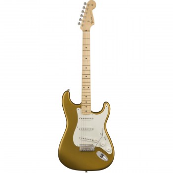 Fender American Original `50s Stratocaster®, Maple Fingerboard, Aztec Gold купить