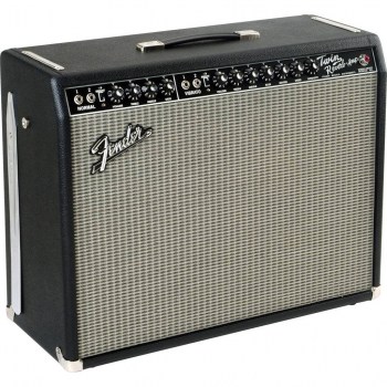 Fender `65 Twin Reverb 85 WATTS 2-12` JENSEN Black TOLEX купить