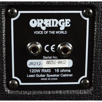 Orange JIM ROOT PPC212 купить