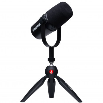 Shure MV7 -K-BNDL купить