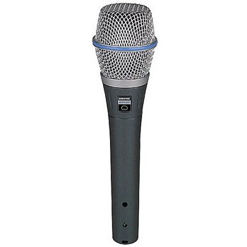 Shure BETA 87C купить