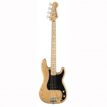 Fender Ltd 70s P Bass Mn Nat купить