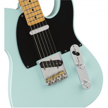 Fender Vintera 50s Telecaster Modified Daphne Blue купить