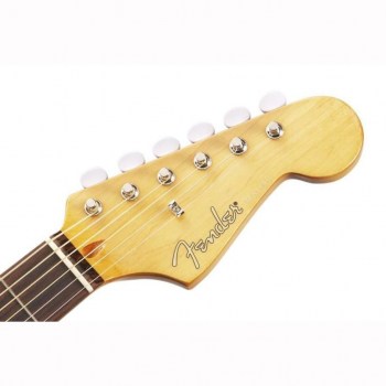 Fender Alkaline Trio Malibu Mahogany купить