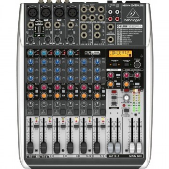 Behringer QX1204USB купить