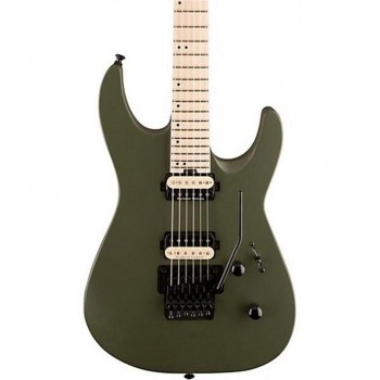 Jackson Pro Series Dinky™ DK2M, Maple Fingerboard, Matte Army Drab купить