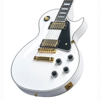 Gibson Custom Les Paul Custom Alpine White купить