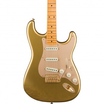 Fender Custom Shop LTD HLE STRAT CC - HLE GOLD купить