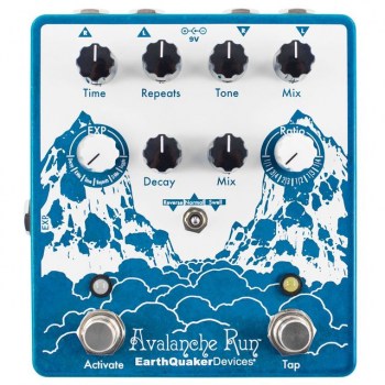 Earthquaker Devices Avalanche Run V2 купить