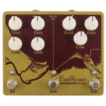 Earthquaker Devices Hoof Reaper V2 купить