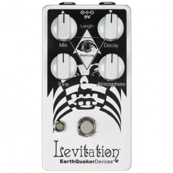 Earthquaker Devices Levitation Reverb V2 купить