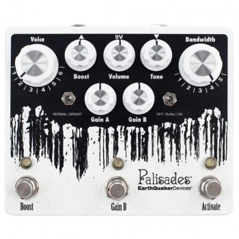 Earthquaker Devices Palisades V2 купить