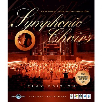 East West SYMPHONIC CHOIRS GOLD License Code купить