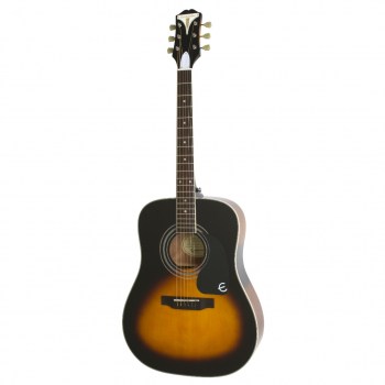 Epiphone PRO-1 PLUS Acoustic Vintage Sunburst купить