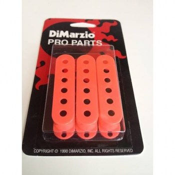 Dimarzio STRAT PICKUP COVER SET DM2001PK купить